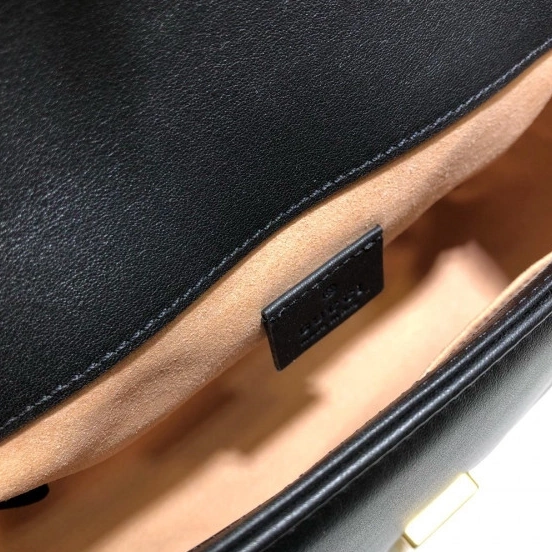 Hyperpeter Marmont GG handle top mini GUCCI bag 0715